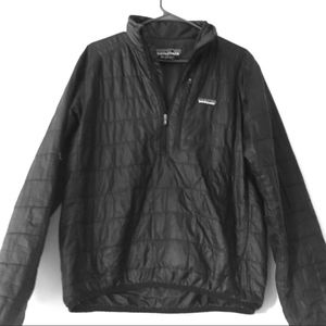 Men's Patagonia Nano Puff 1/4 zip